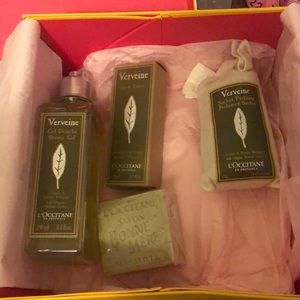 L’Occitane En Provence Verbana Gigt Set